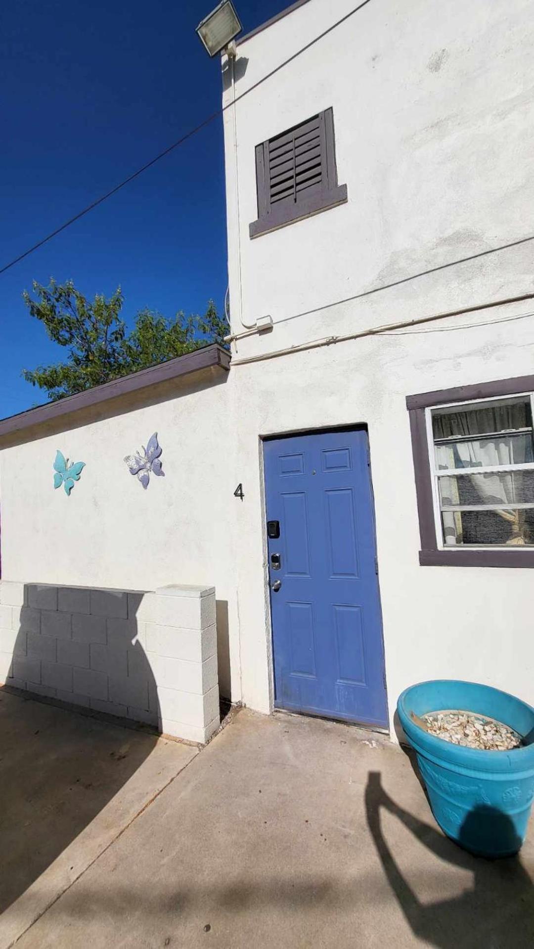 U4 - Cozy 1Br & 1Ba Walkup Apt In Dt Phx With Pkg Phoenix Kültér fotó